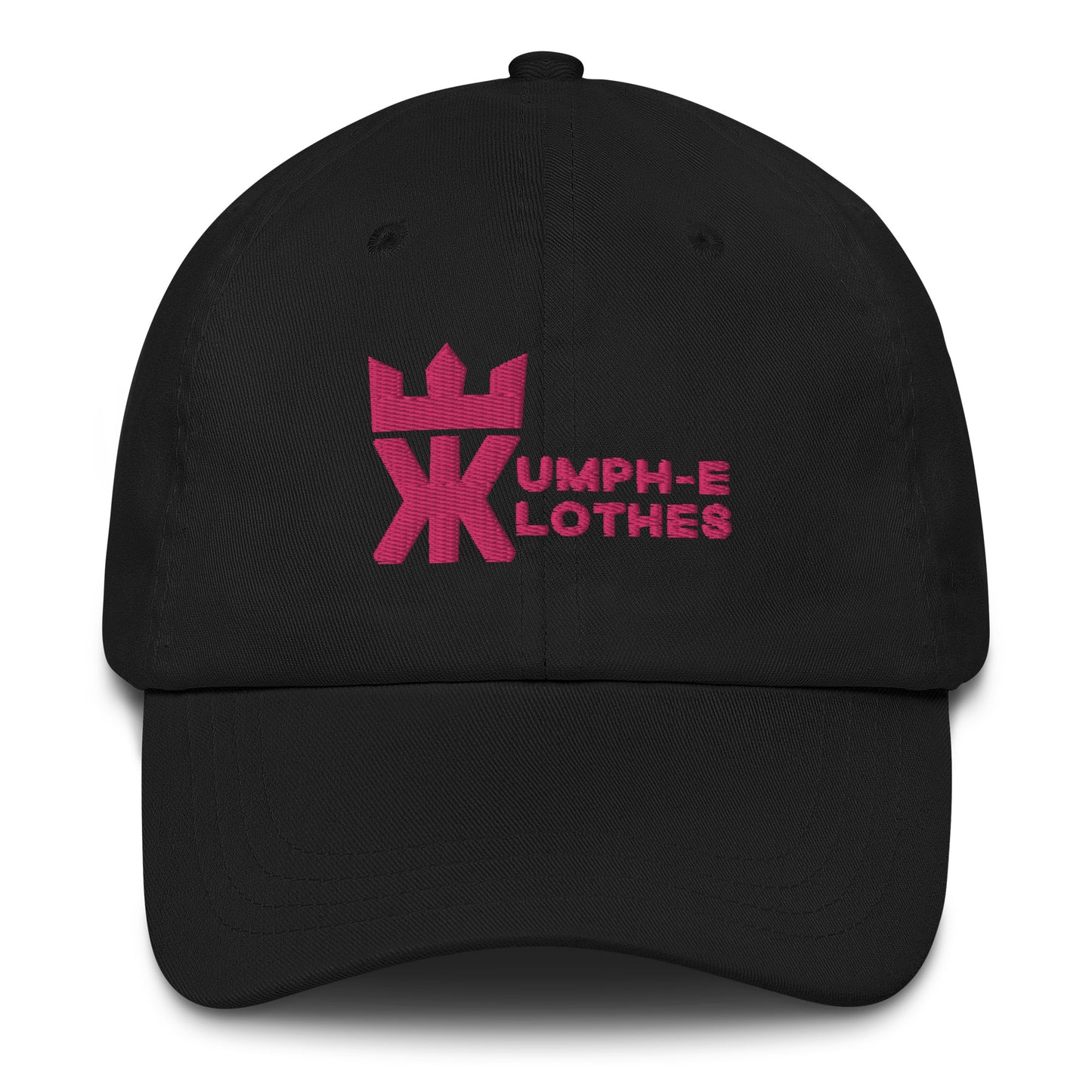 Kumph-E Klothes "Pink Logo" Hat