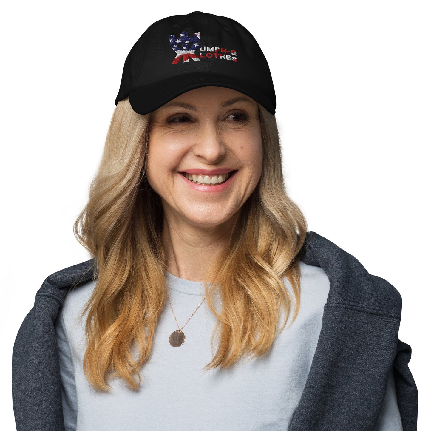 Kumph-E Klothes "Patriot Logo" Hat