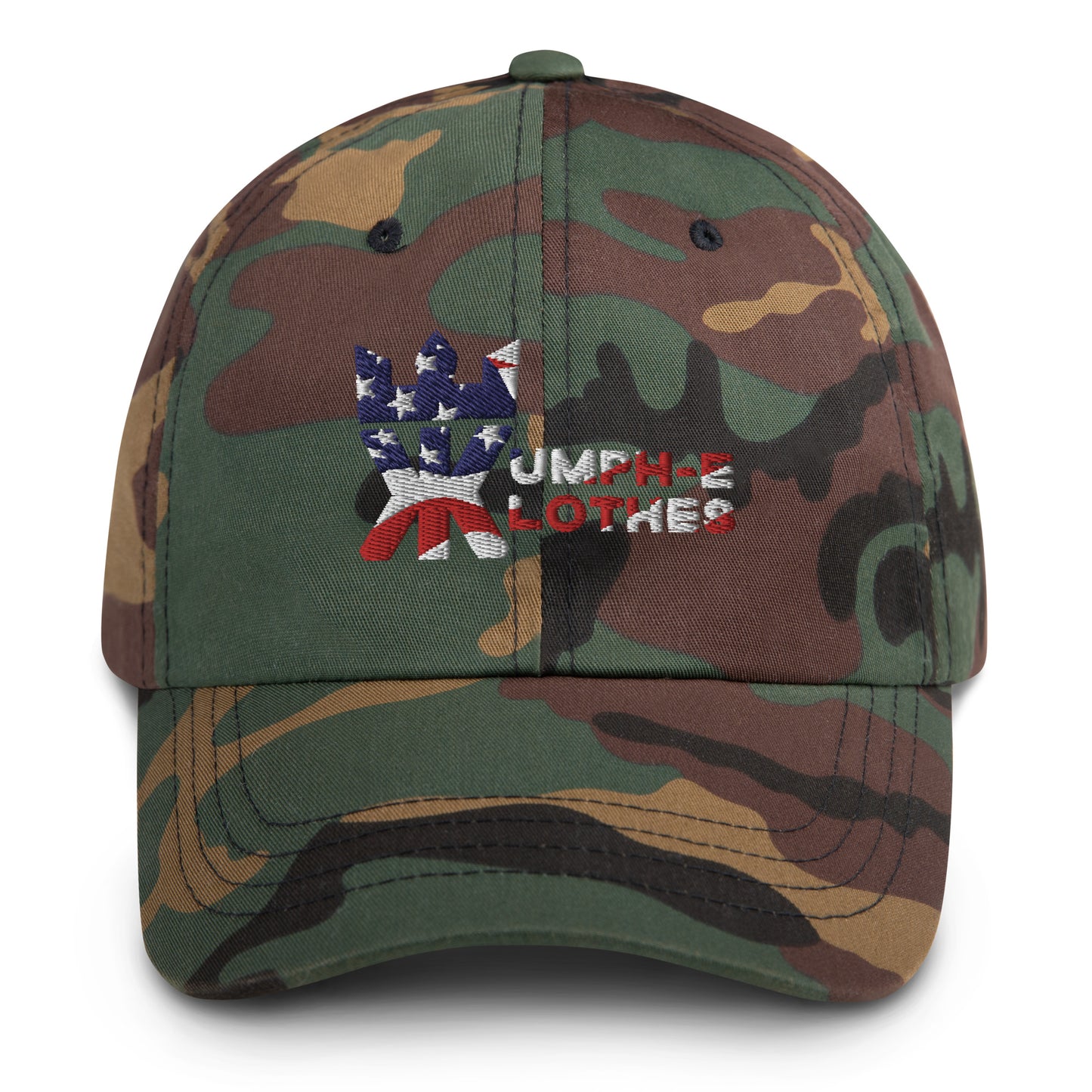 Kumph-E Klothes "Patriot Logo" Hat