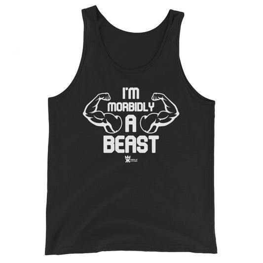 Kumph-E Klothes "Morbidly A Beast" Tank