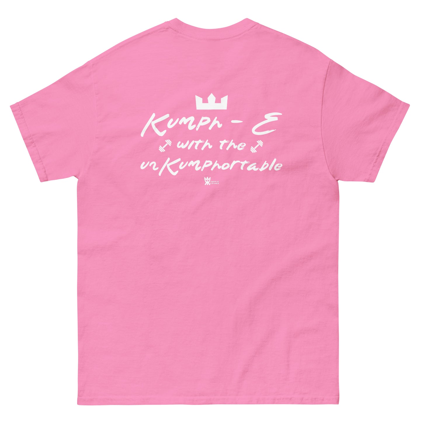 Kumph-E Klothes "Kumph-E with the UnKumphortable" Premium Shirt