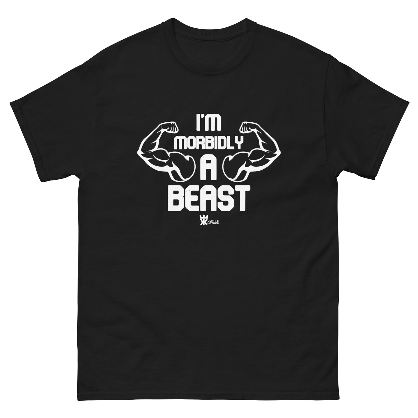 Kumph-E Klothes "Morbidly A Beast" Shirt