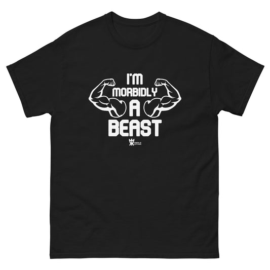 Kumph-E Klothes "Morbidly A Beast" Shirt