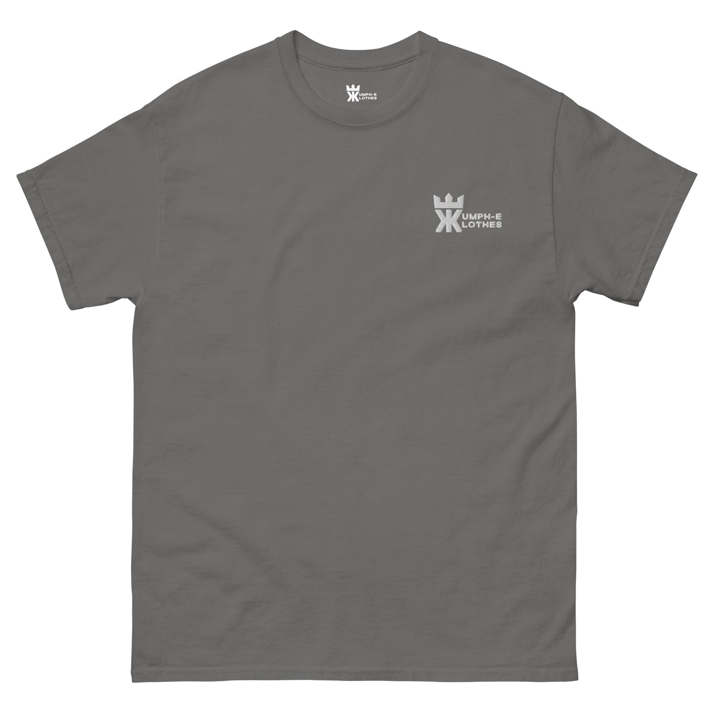 Kumph-E Klothes "Kumph-E with the UnKumphortable" Premium Shirt