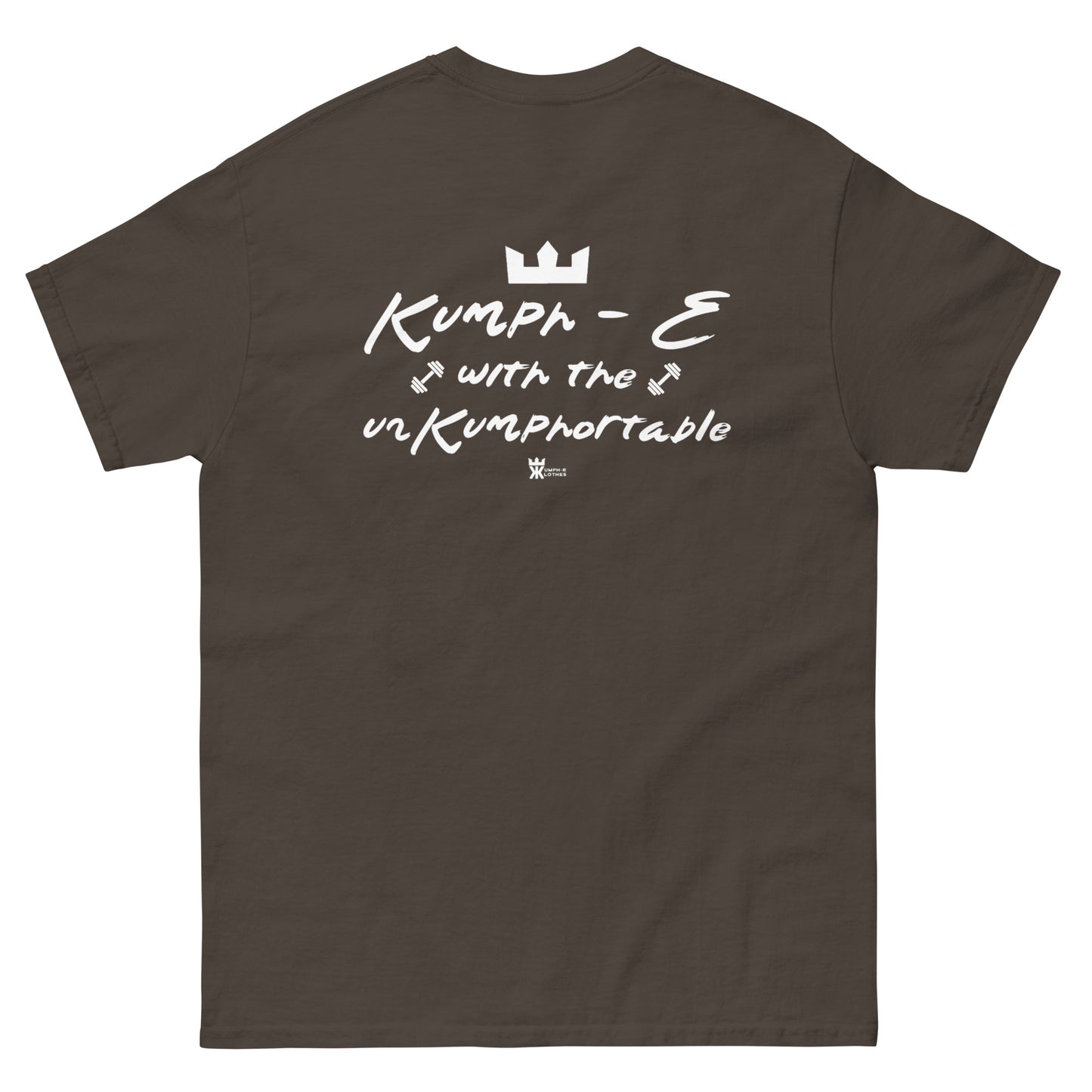 Kumph-E Klothes "Kumph-E with the UnKumphortable" Premium Shirt