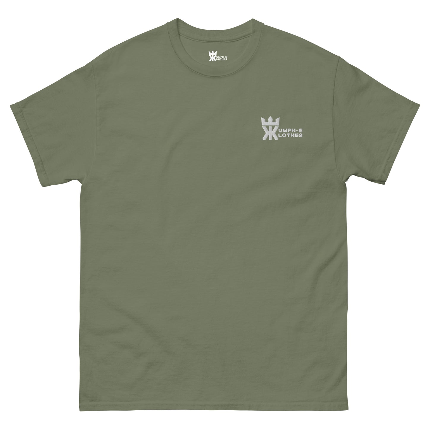 Kumph-E Klothes "Kumph-E with the UnKumphortable" Premium Shirt