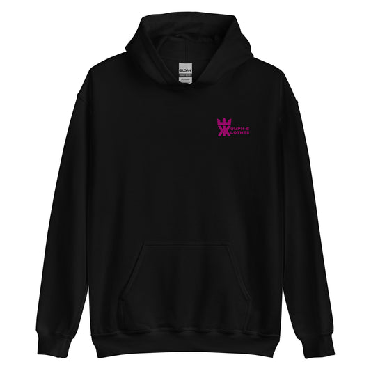 Kumph-E Klothes "Squat Princess" Hoodie