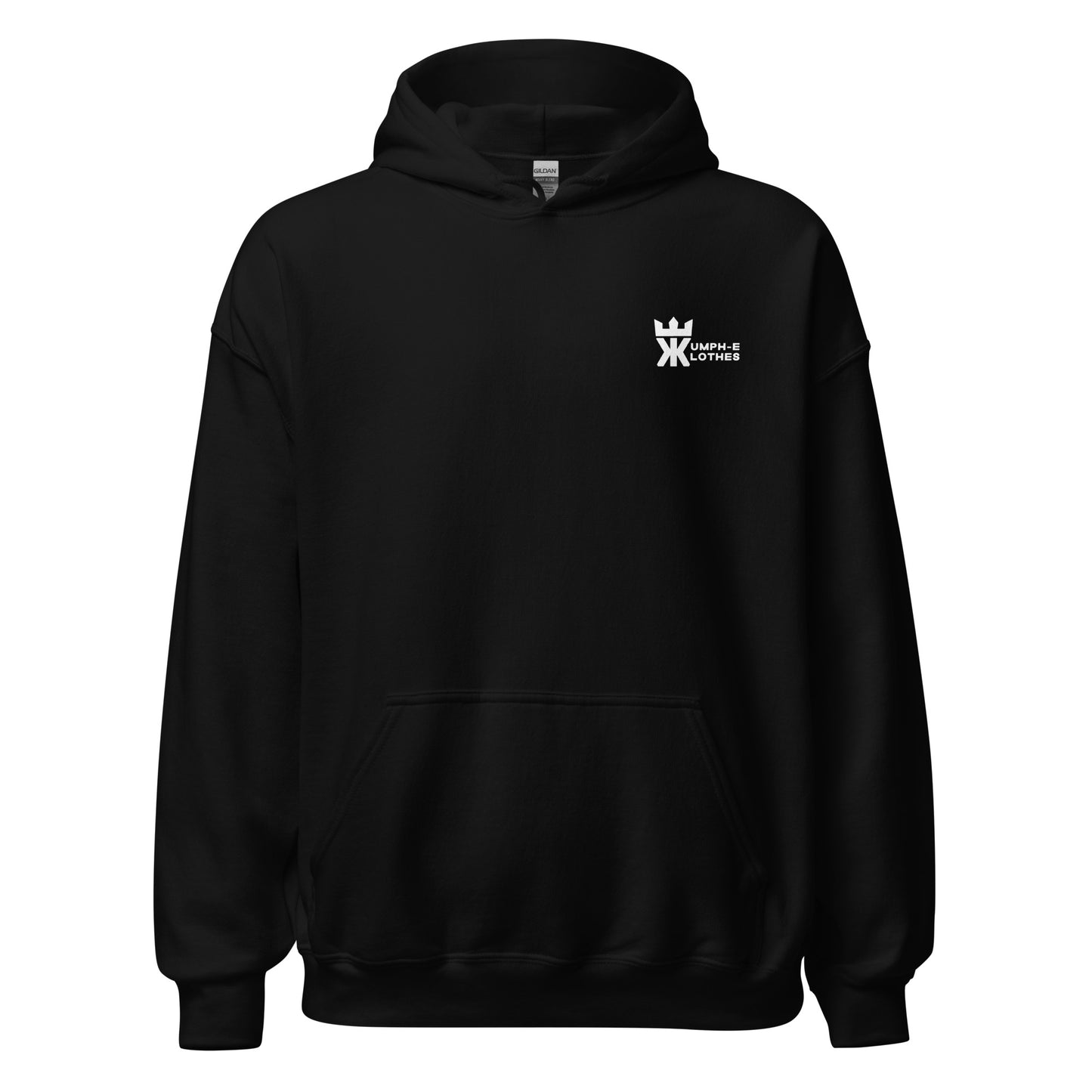 Kumph-E Klothes "Kumph-E with the UnKumphortable" Hoodie