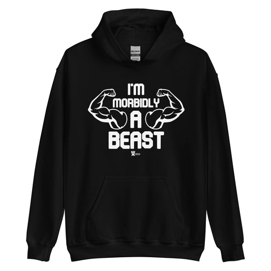 Kumph-E Klothes "Morbidly A Beast" Hoodie