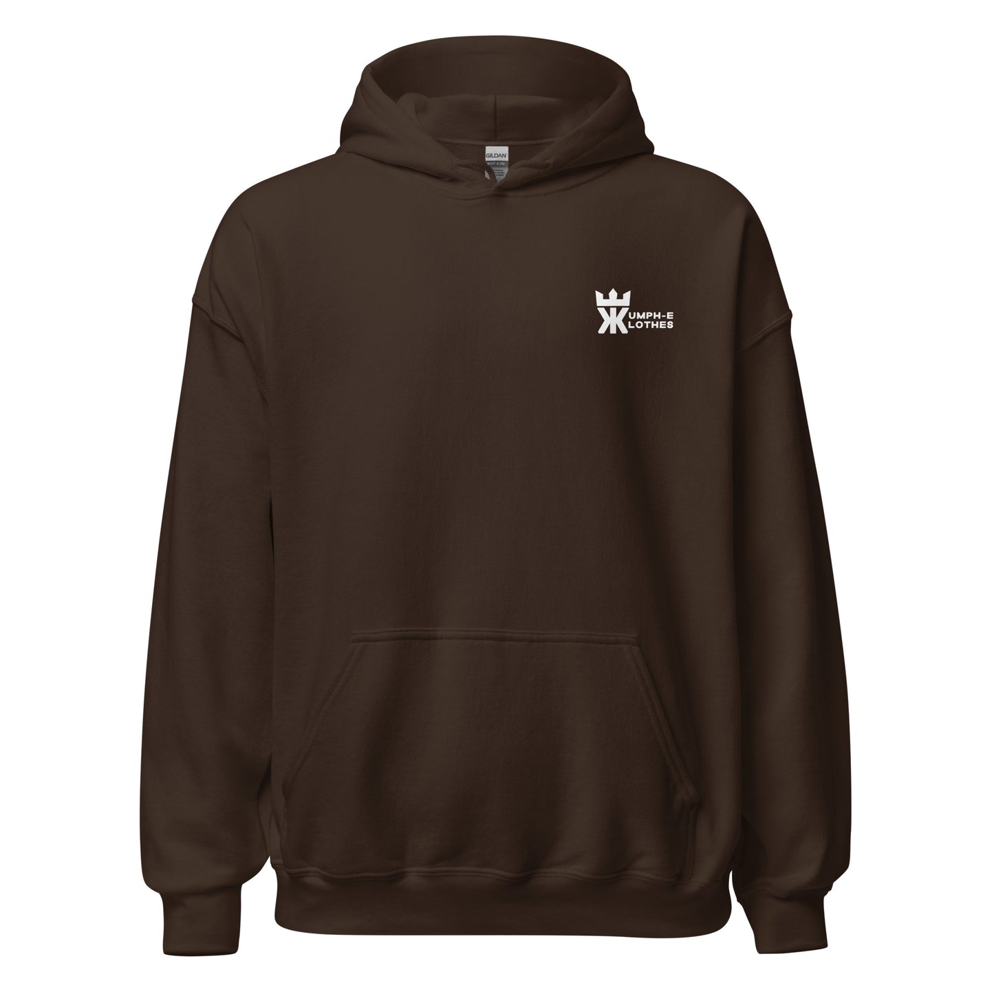 Kumph-E Klothes "Kumph-E with the UnKumphortable" Hoodie