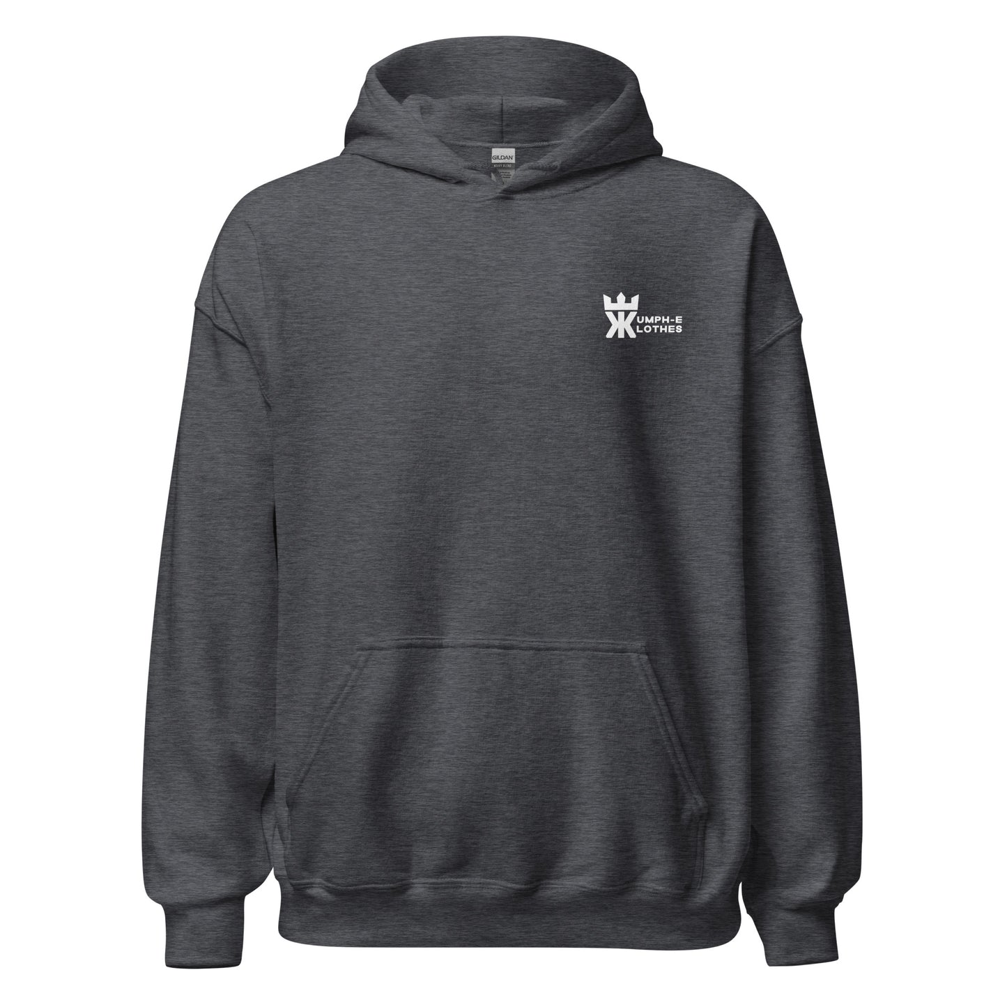 Kumph-E Klothes "Kumph-E with the UnKumphortable" Hoodie
