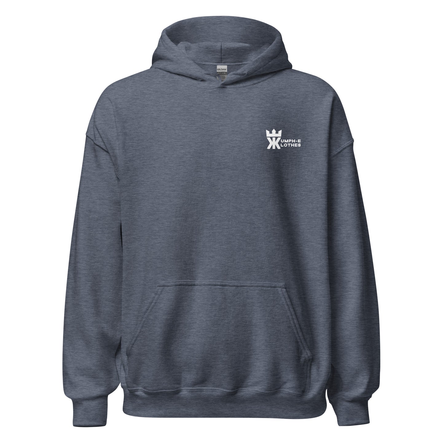 Kumph-E Klothes "Kumph-E with the UnKumphortable" Hoodie