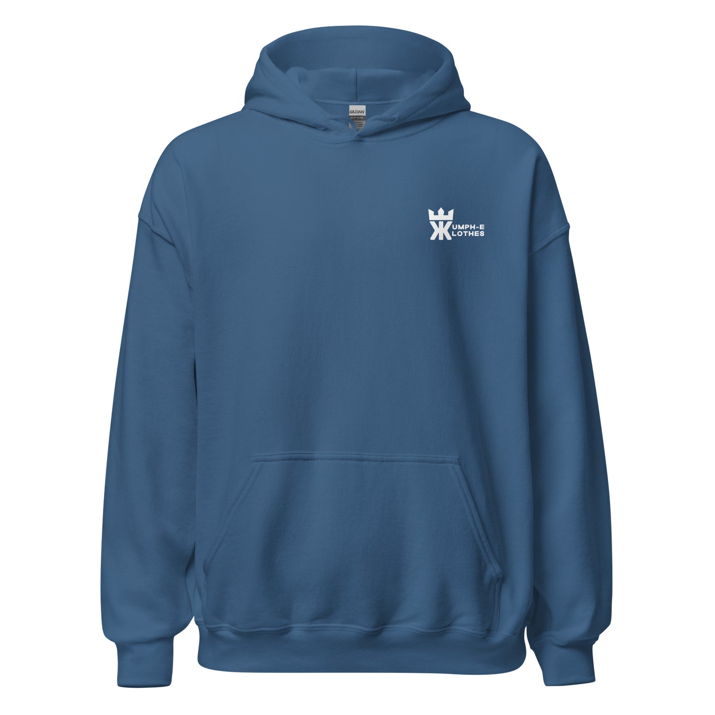 Kumph-E Klothes "Kumph-E with the UnKumphortable" Hoodie