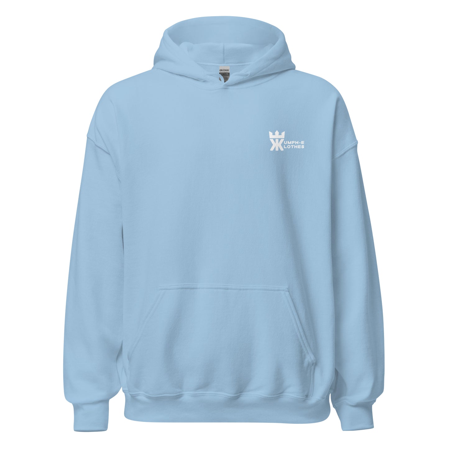 Kumph-E Klothes "Kumph-E with the UnKumphortable" Hoodie