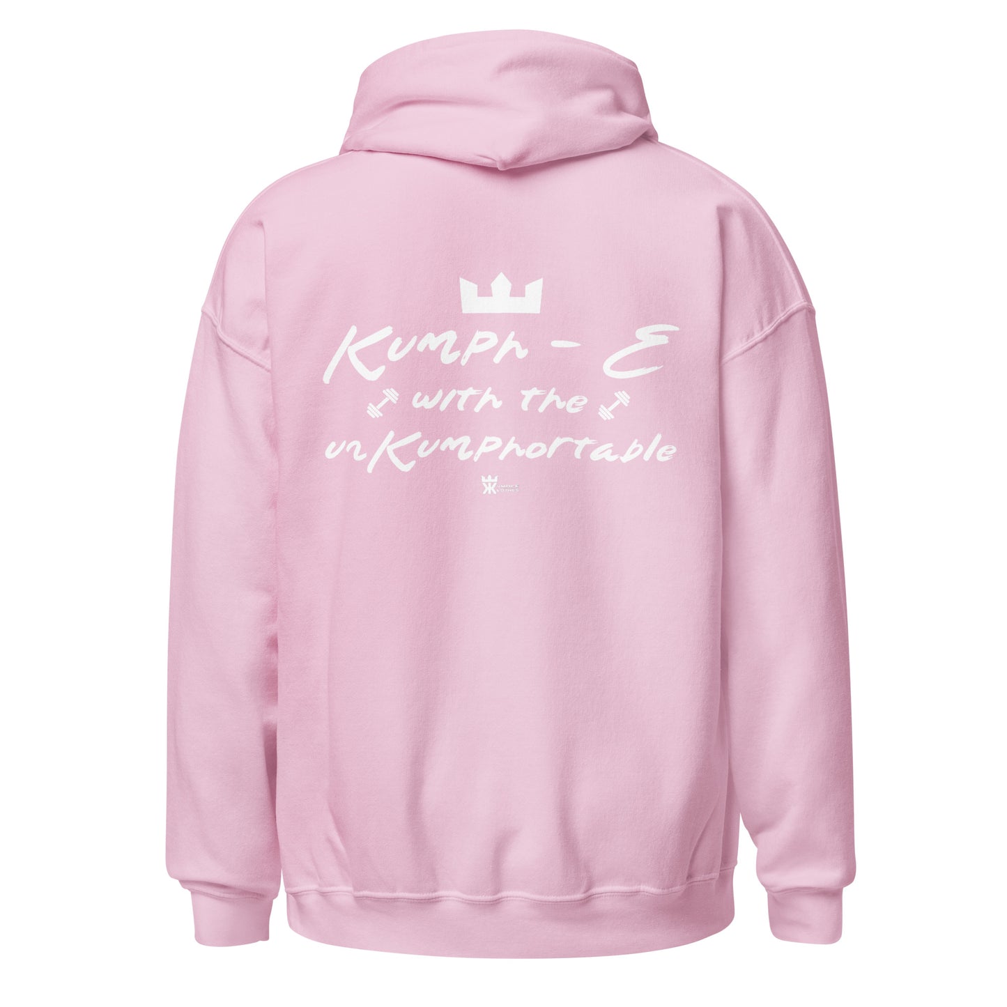 Kumph-E Klothes "Kumph-E with the UnKumphortable" Hoodie
