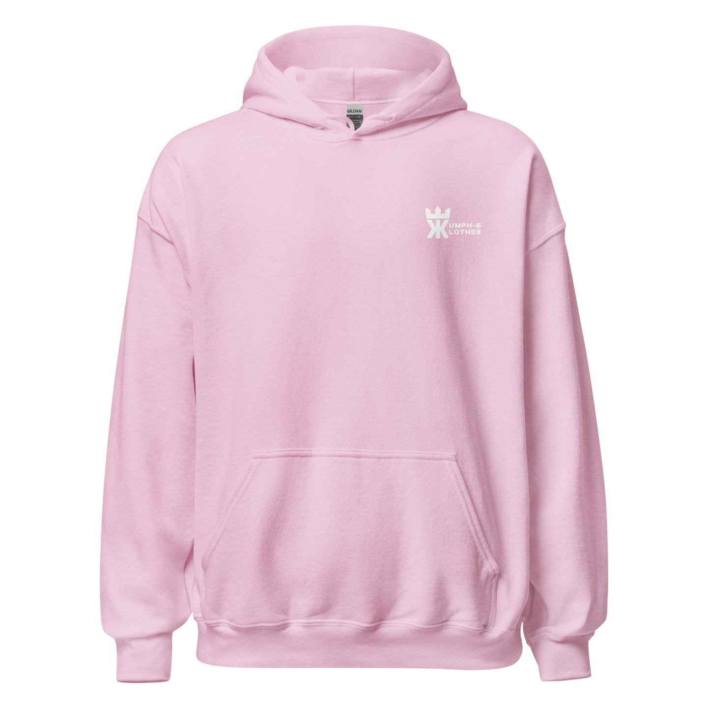Kumph-E Klothes "Kumph-E with the UnKumphortable" Hoodie