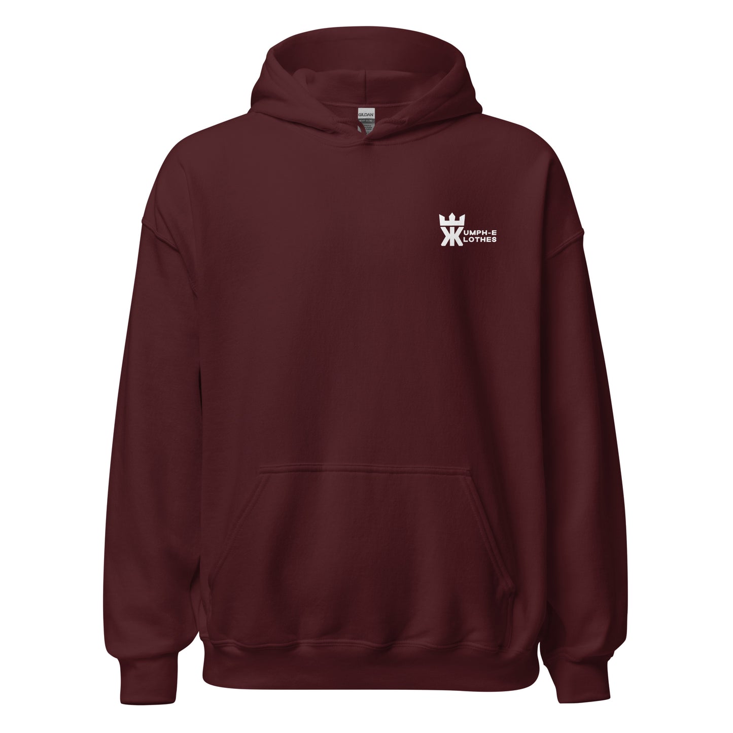 Kumph-E Klothes "Kumph-E with the UnKumphortable" Hoodie