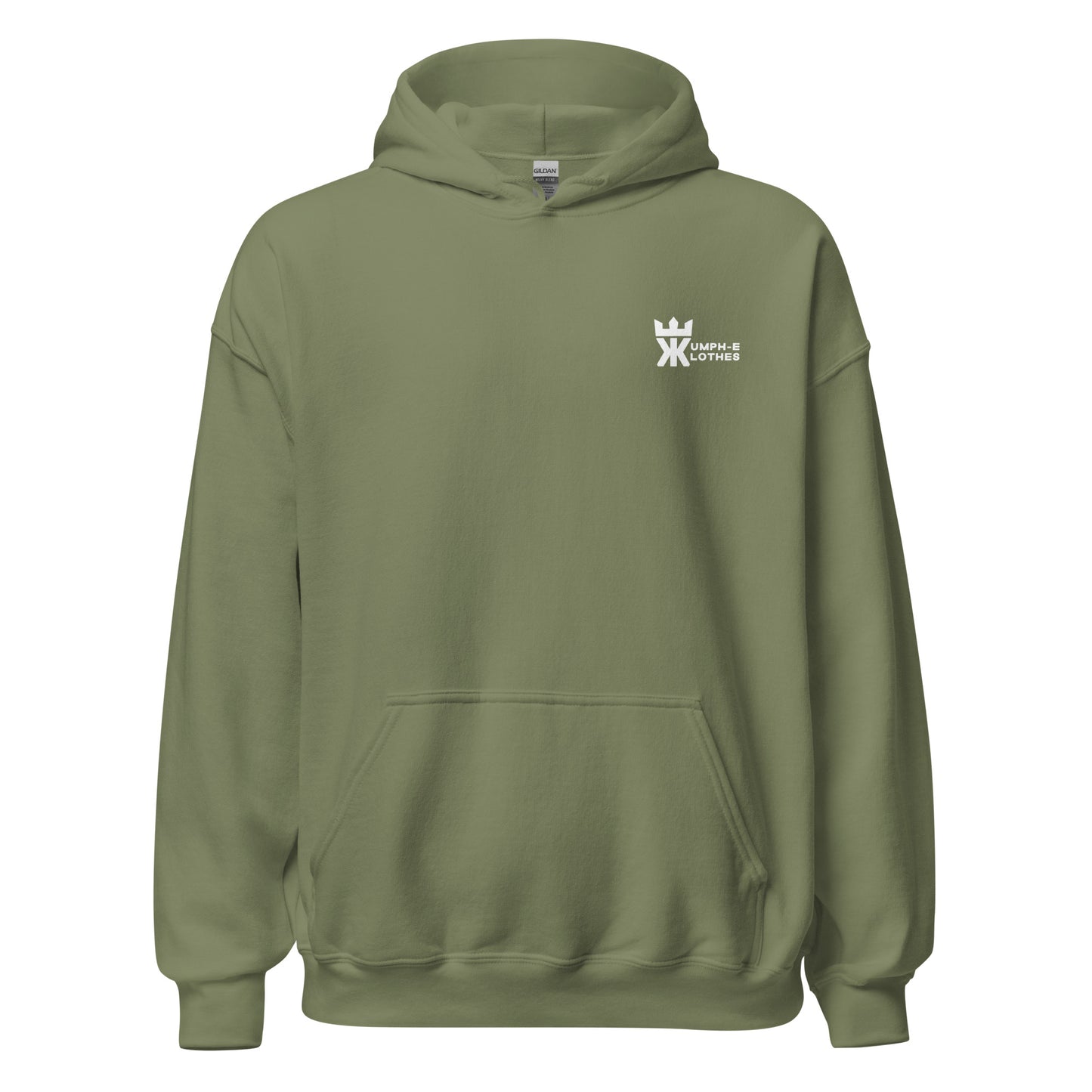 Kumph-E Klothes "Kumph-E with the UnKumphortable" Hoodie