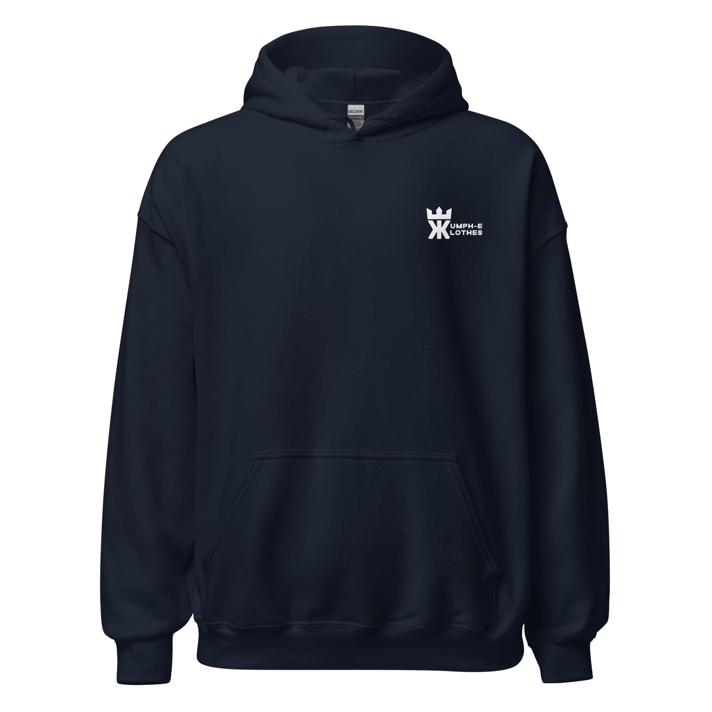 Kumph-E Klothes "Kumph-E with the UnKumphortable" Hoodie