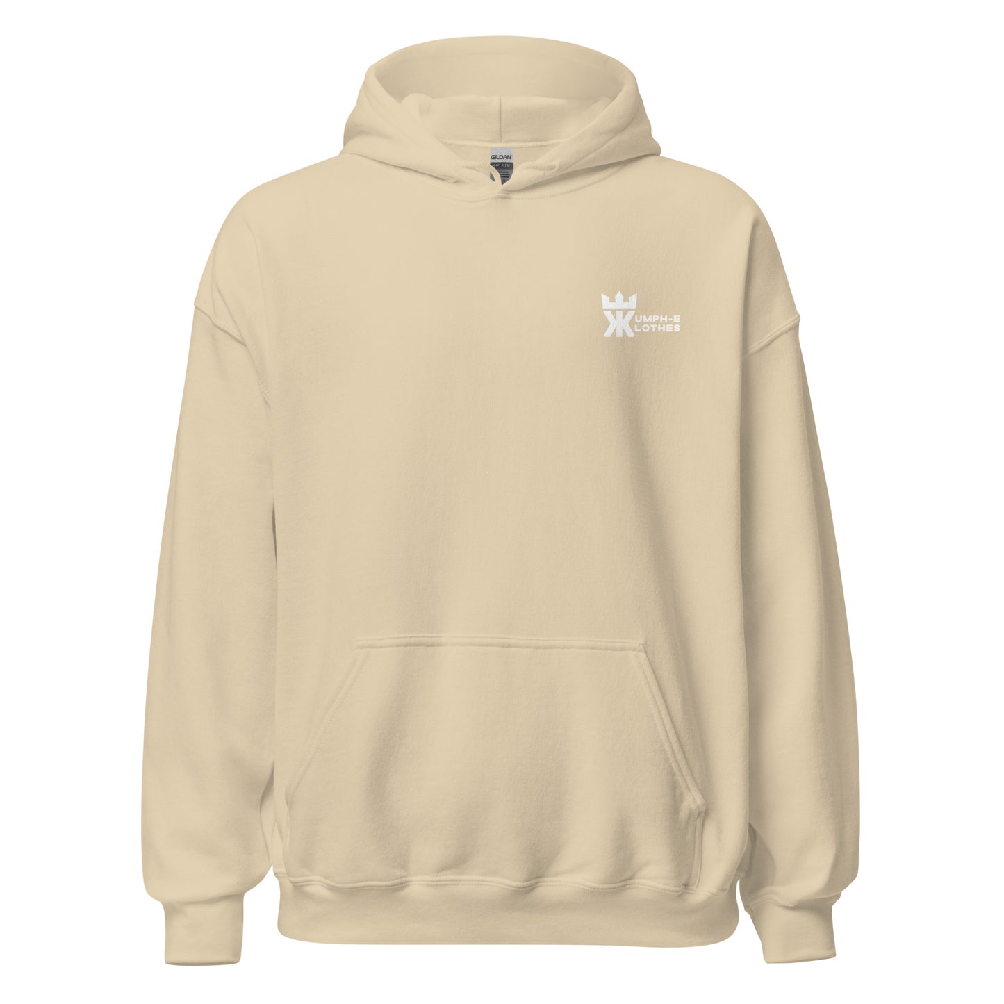 Kumph-E Klothes "Kumph-E with the UnKumphortable" Hoodie