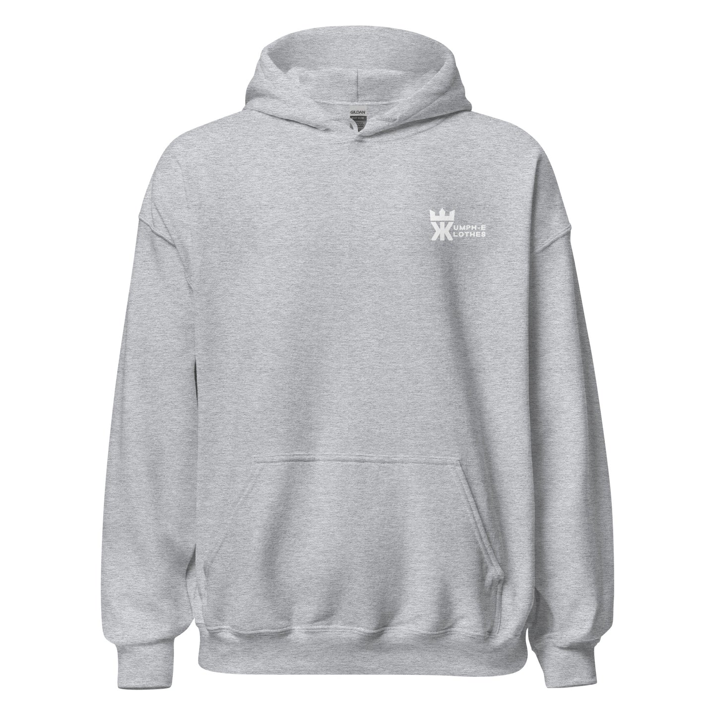 Kumph-E Klothes "Kumph-E with the UnKumphortable" Hoodie