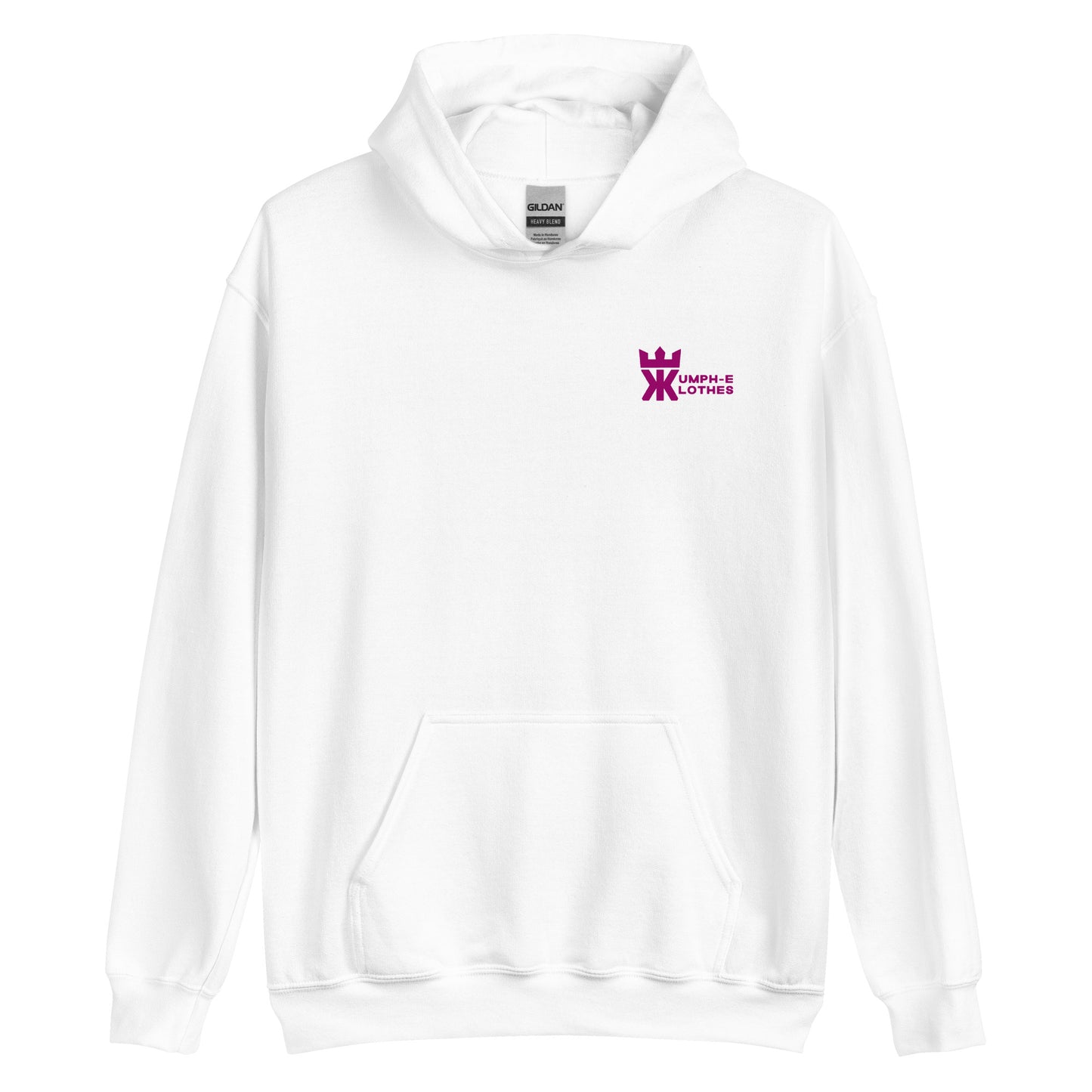 Kumph-E Klothes "Squat Princess" Hoodie