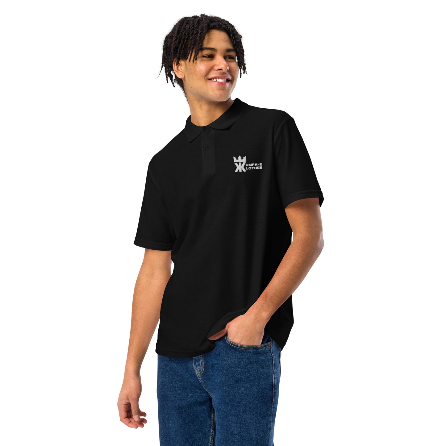 Kumph-E Klothes "Logo" Polo Shirt