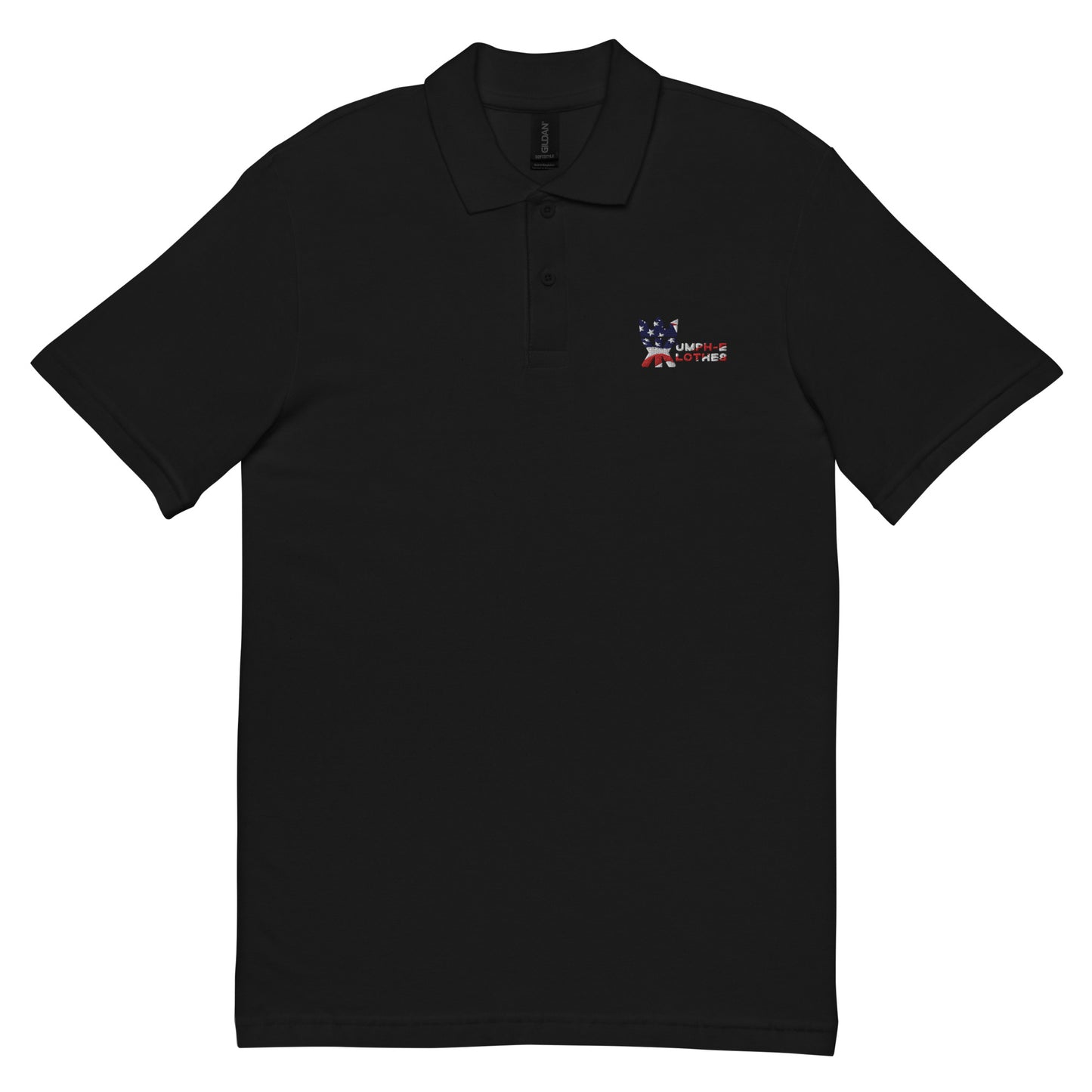 Kumph-E Klothes "Patriot Logo" Polo Shirt