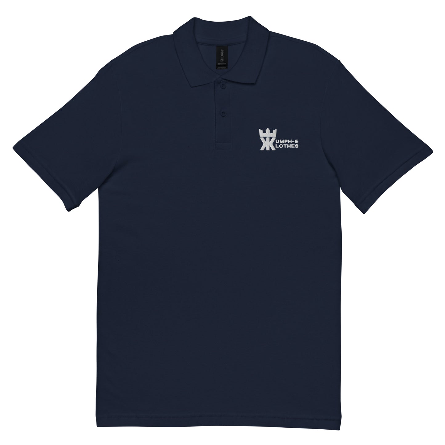 Kumph-E Klothes "Logo" Polo Shirt