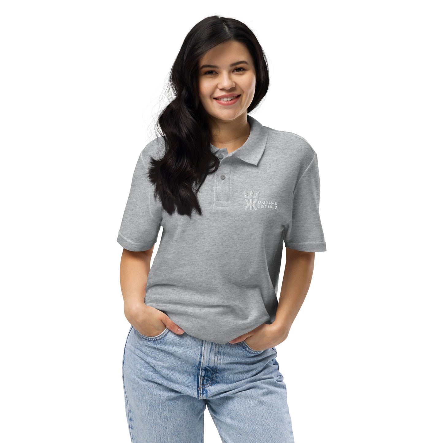 Kumph-E Klothes "Logo" Polo Shirt